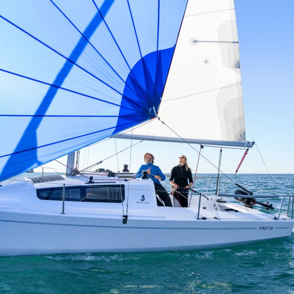 BENETEAU First 24 36 Degrees Brokerage