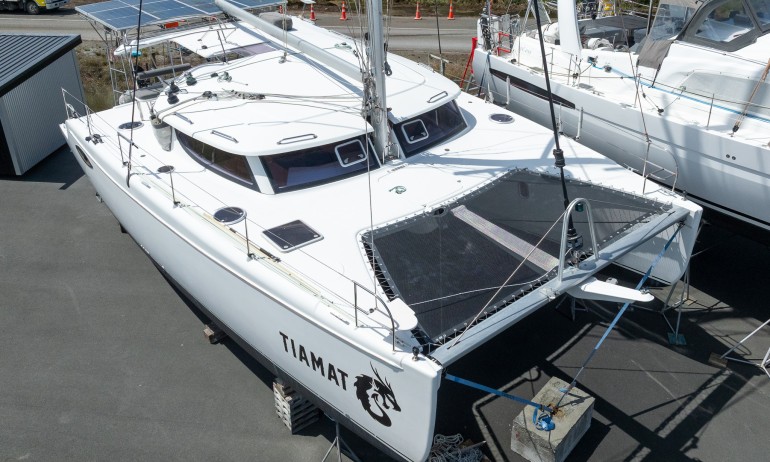 FP Orana 44 for sale with 36 degrees marsden