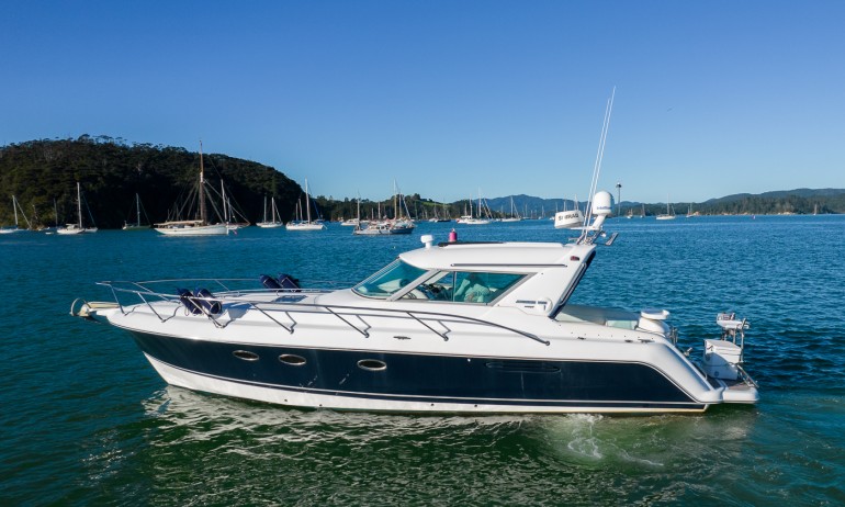 Genesis 360 Targa 01