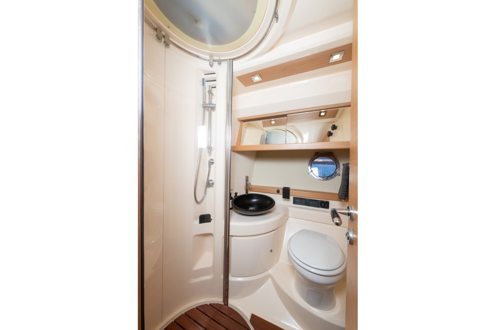 Azimut 43 Flybridge 23
