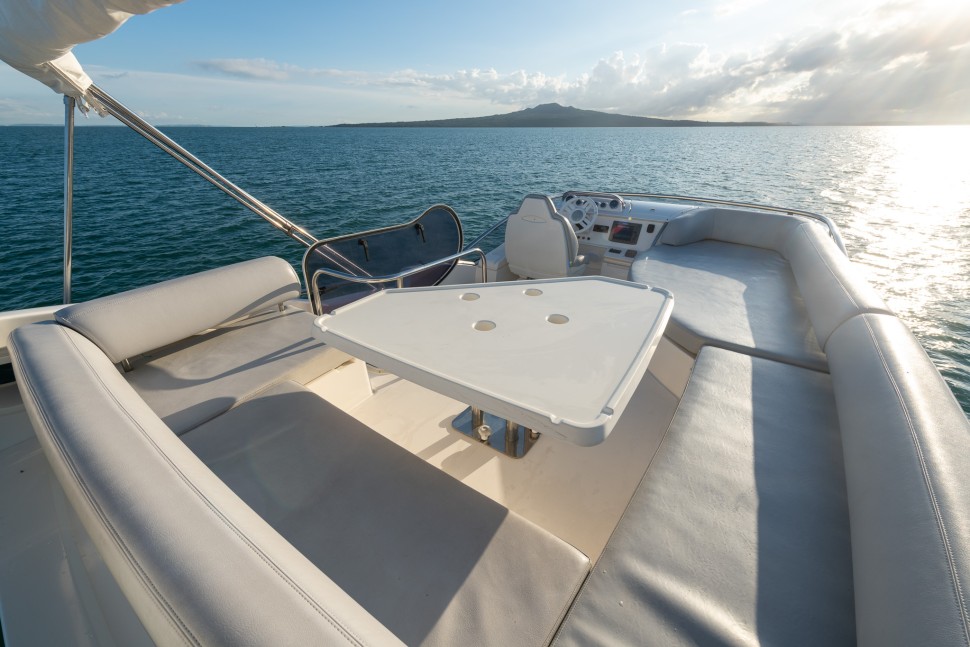 Azimut 43 Flybridge 9 flybridge