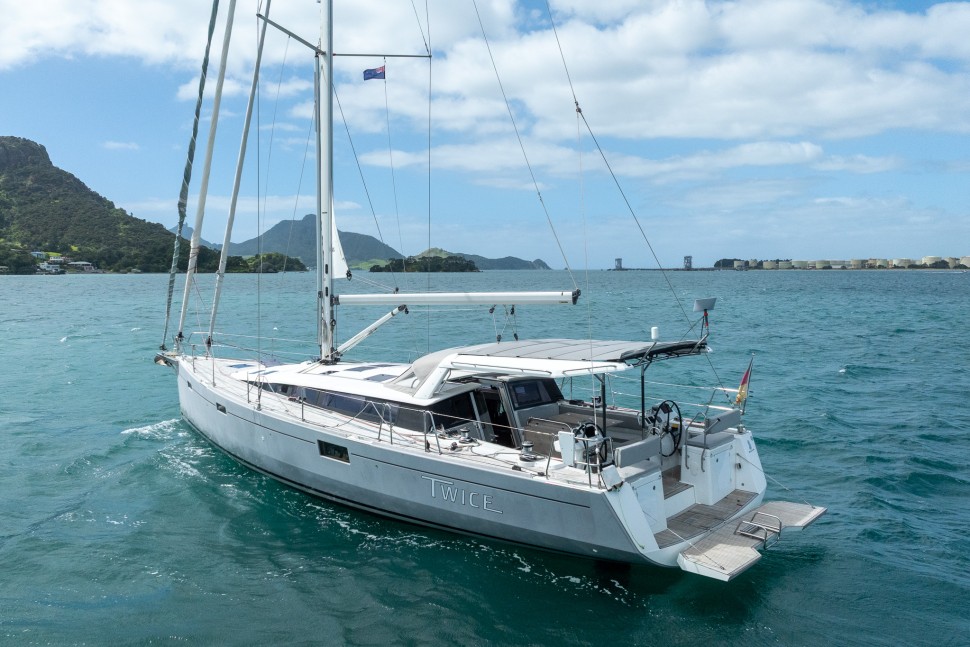 Beneteau Sense twice 07
