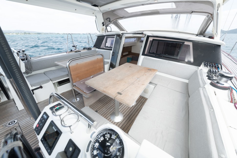 Beneteau Sense twice 09