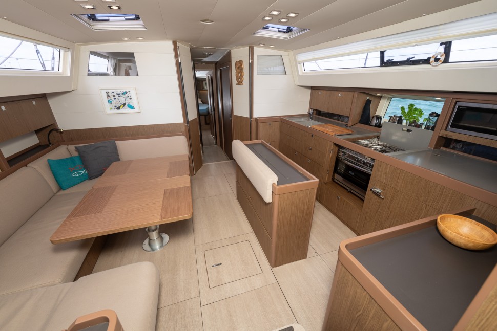 Beneteau Sense twice 12