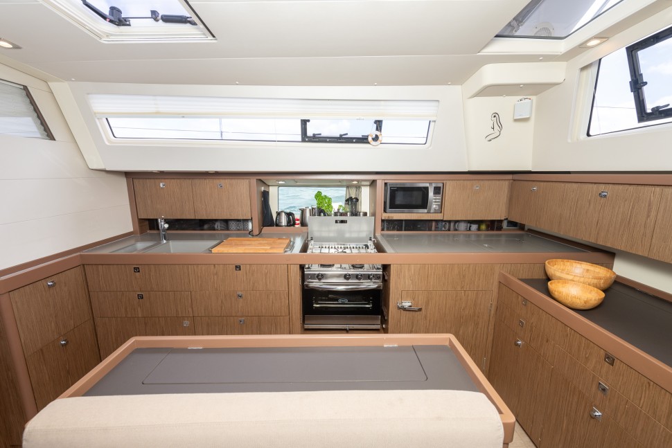 Beneteau Sense twice 13