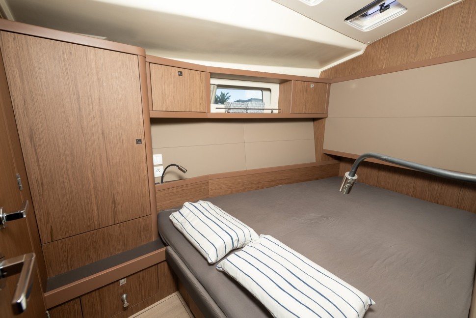 Beneteau Sense twice 18