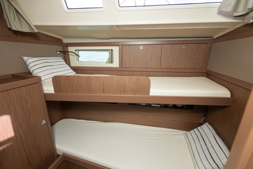 Beneteau Sense twice 19