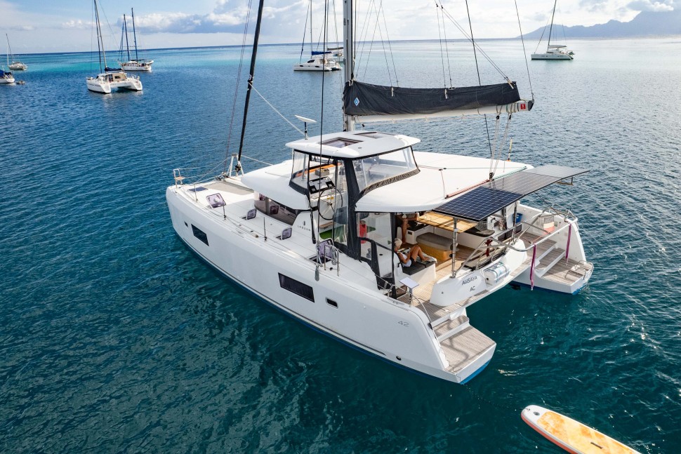 LAGOON 42 OWNER 3 CABINS 3