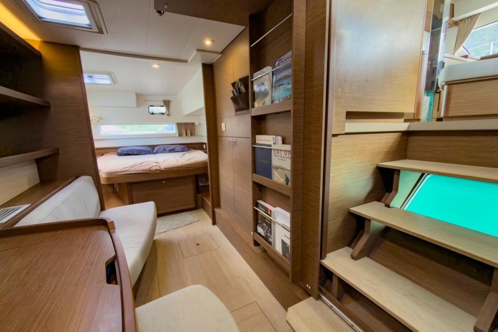 LAGOON 42 OWNER 3CABINS 25