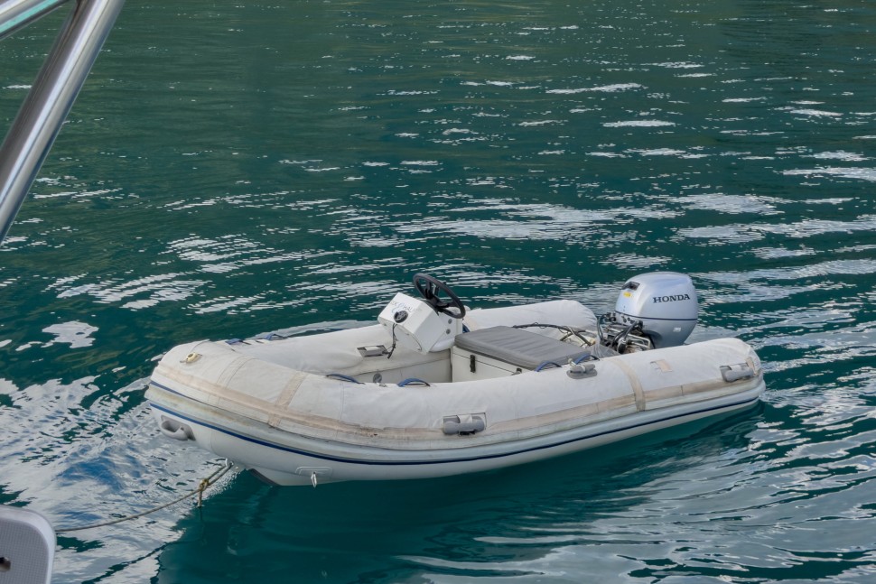 LAGOON 42 OWNER 3CABINS 27