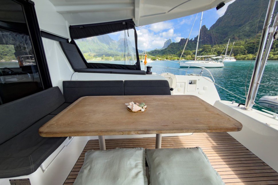 LAGOON 42 OWNER 3CABINS 5