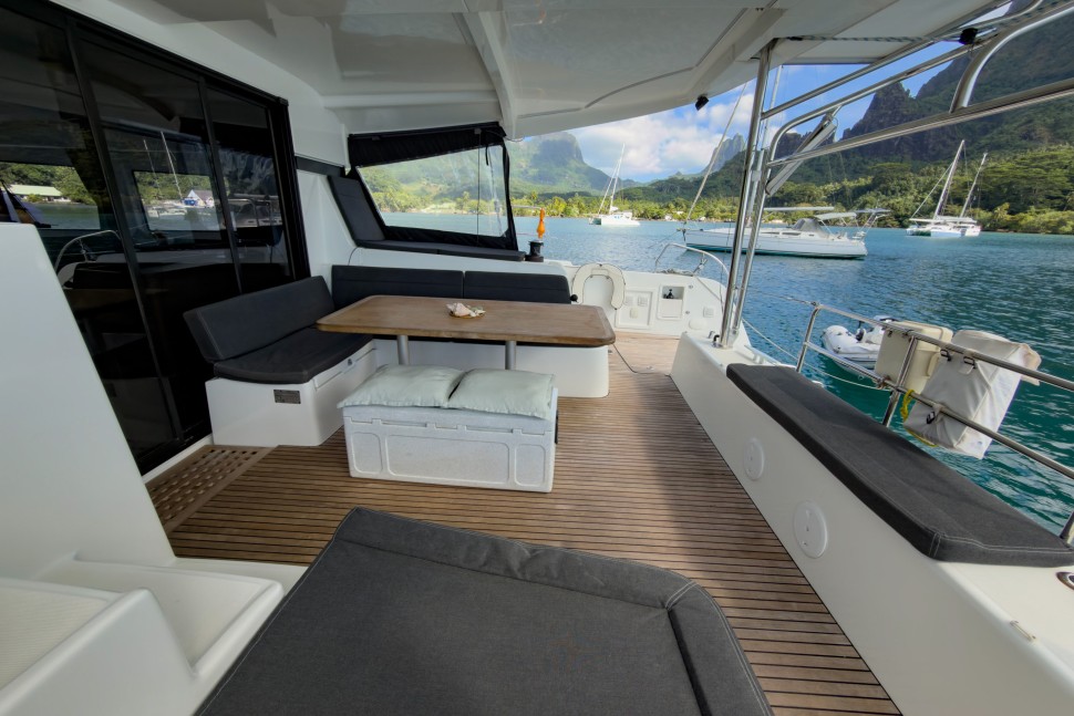 LAGOON 42 OWNER 3CABINS 6