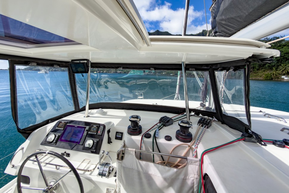 LAGOON 42 OWNER 3CABINS 7