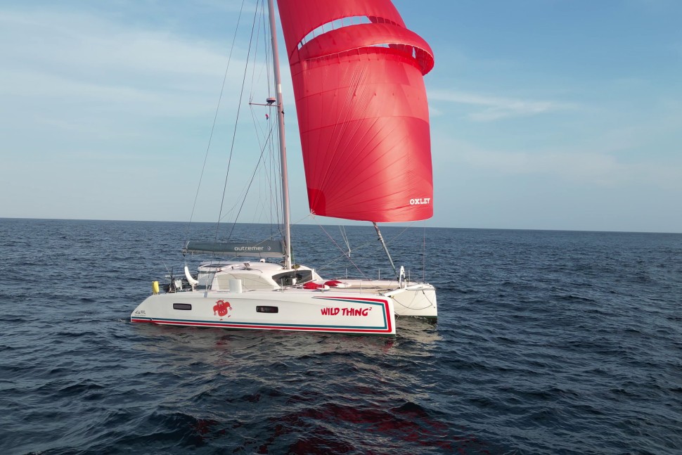 Outremer 45 Wild Thing16