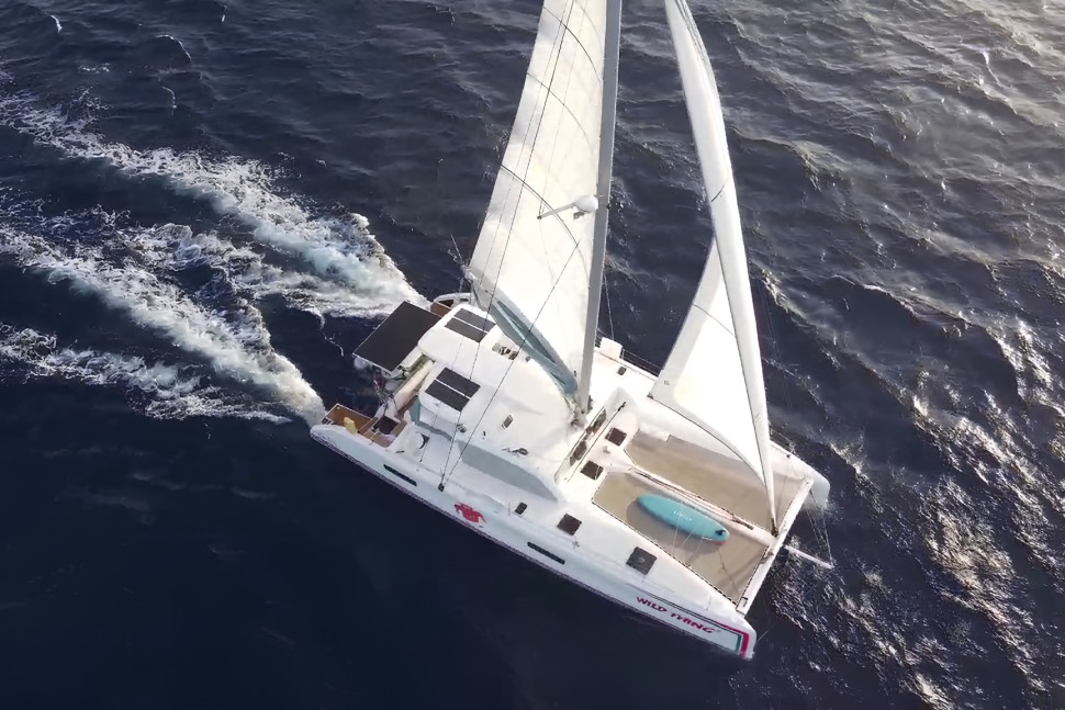 Outremer 45 Wild Thing3