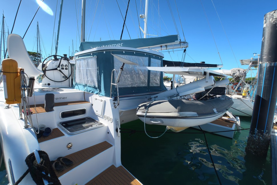 Outremer 45 Wild Thing6
