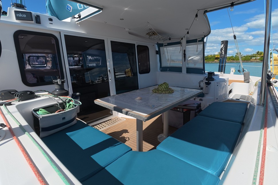 Outremer 45 Wild Thing7