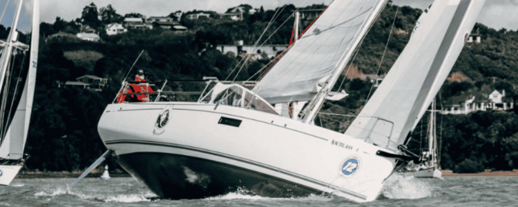 Beneteau First 36 | Solo Tasman Finish After Challenging Crossing