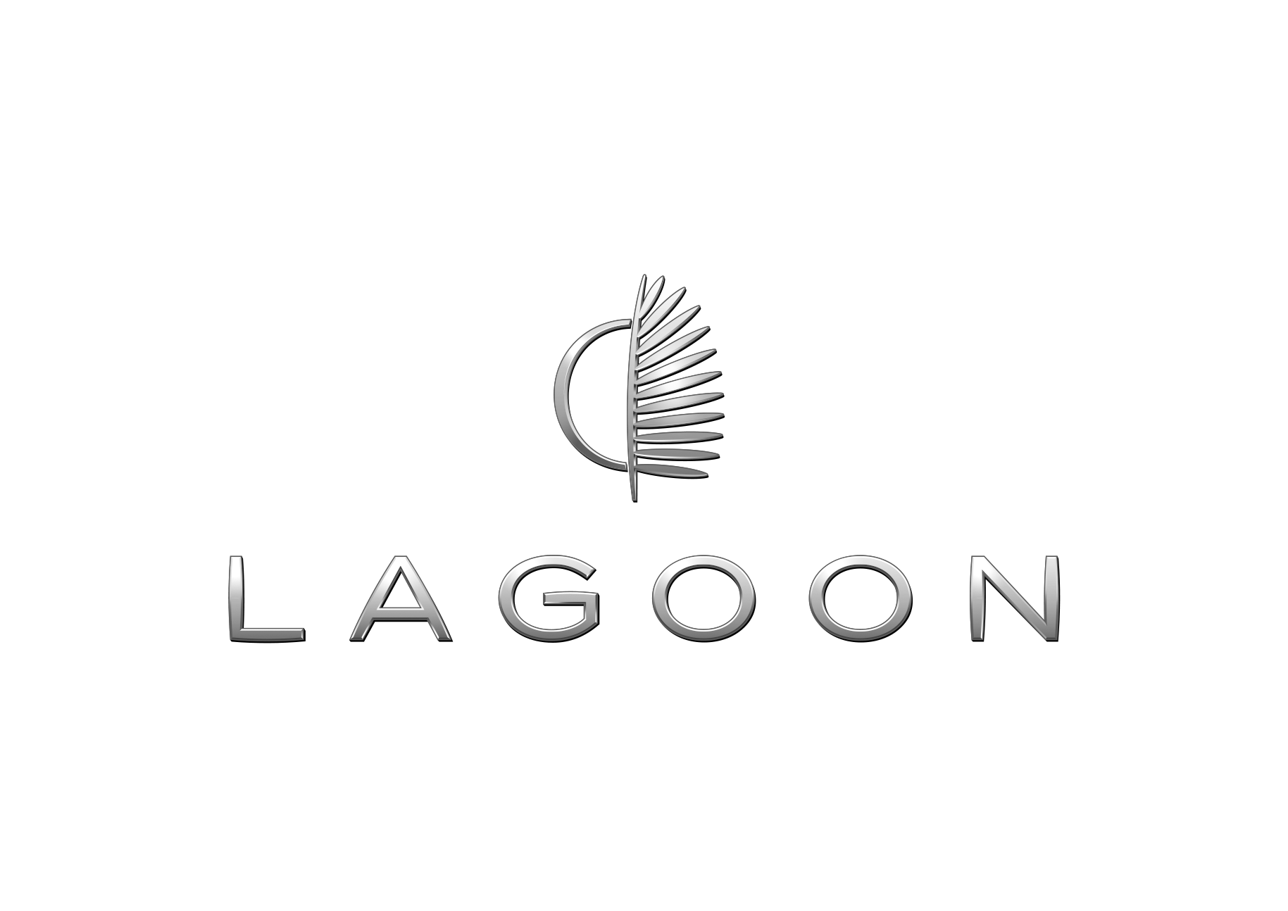 LAG LOGO SILVER8