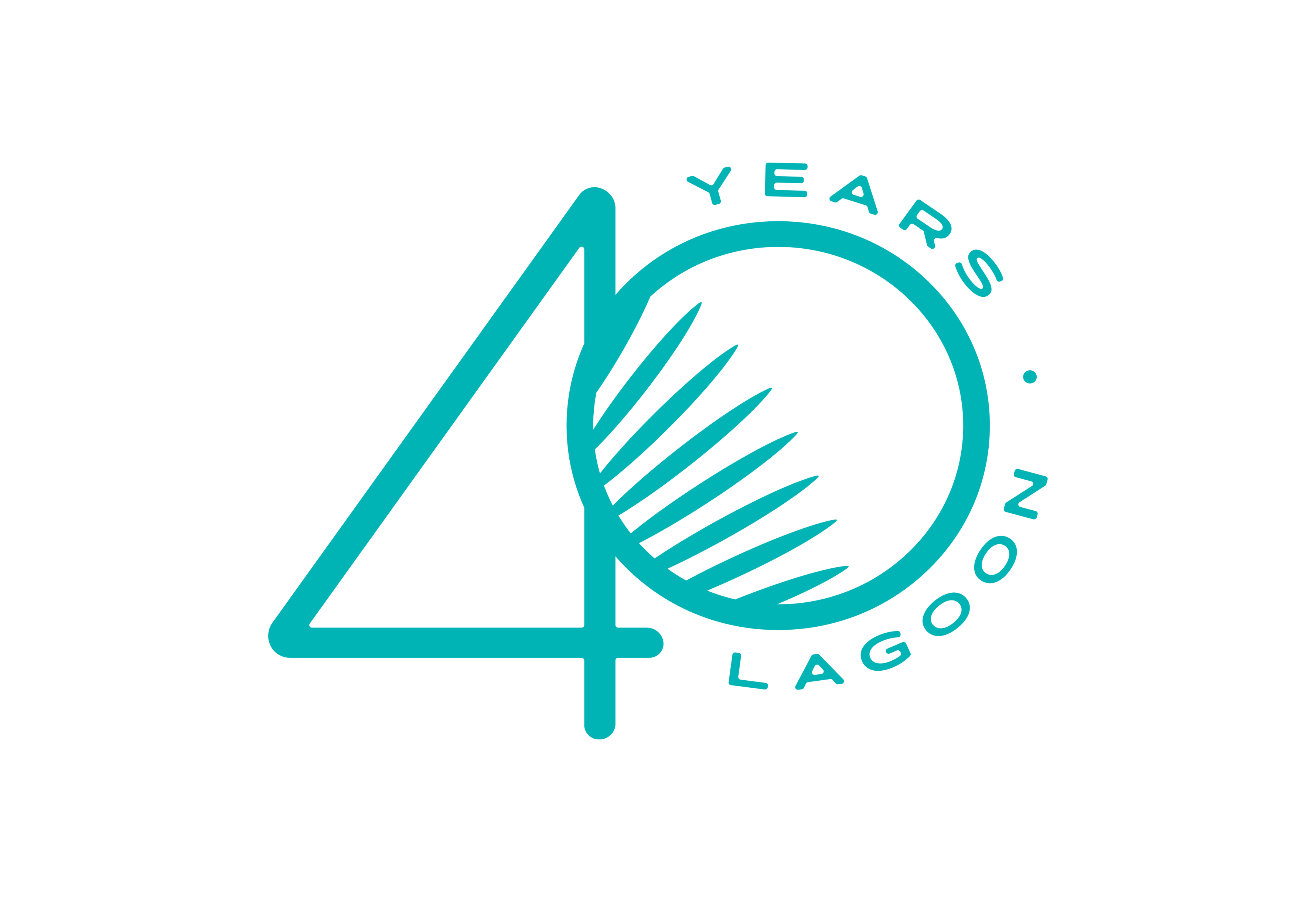 LAGOON LOGO 40 ANS 2023 BLEU2