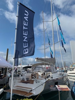 Auckland Boat Show Beneteau 36 Degrees 117