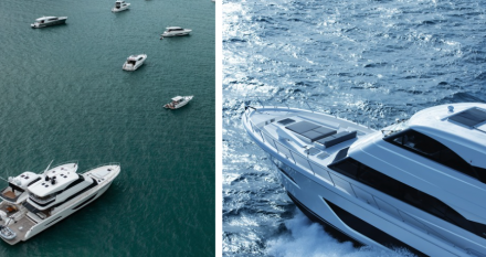 Maritimo Motor Yachts