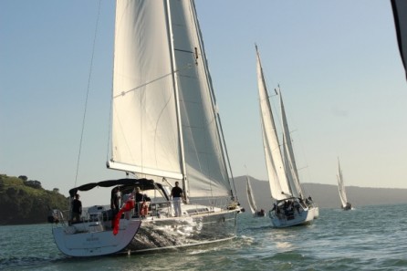 PIC Coastal Classic Cruising Rally Division 2