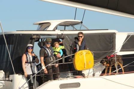 PIC Coastal Classic Cruising Rally DIvision