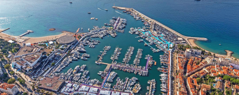 Cannes Yachting Festival 202