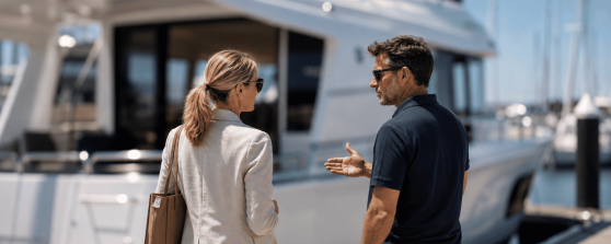 Costly mistakes boat sellers make pricing