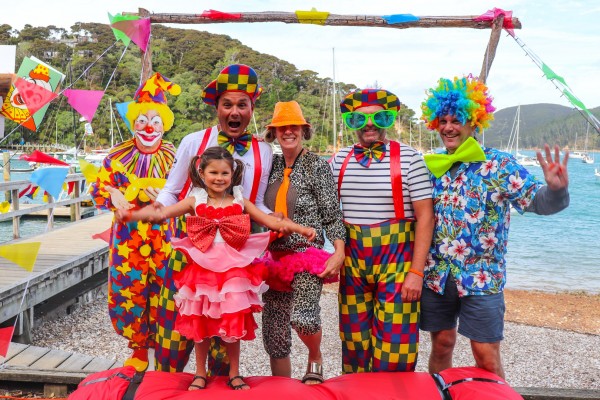 Commodroes Cup Squadron Weekend 2