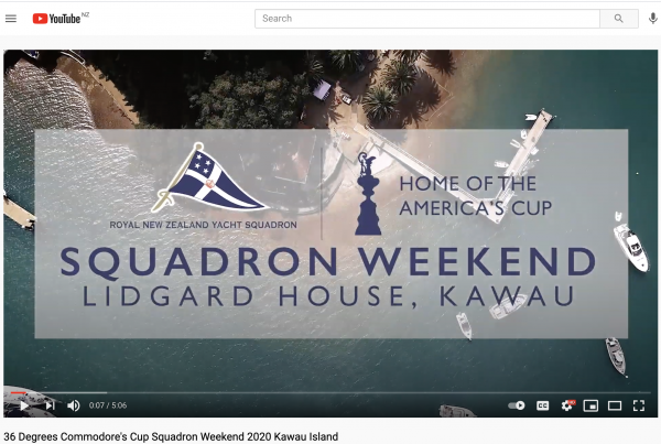 Squadron Weekend Youtube