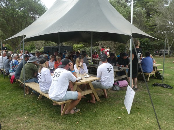 Beneteau Owners Rally New Zealand 2020 57