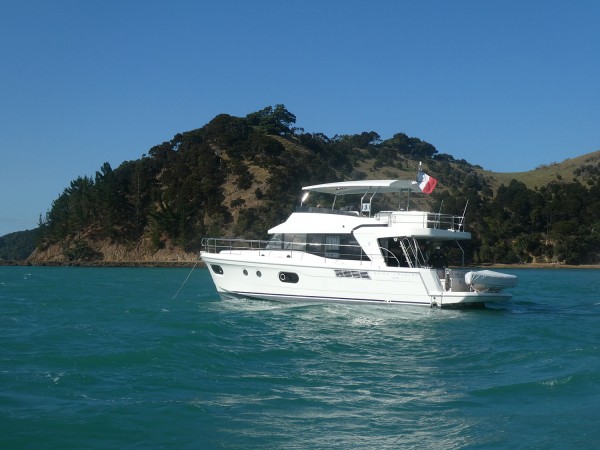 Beneteau Owners Rally New Zealand 2020 63