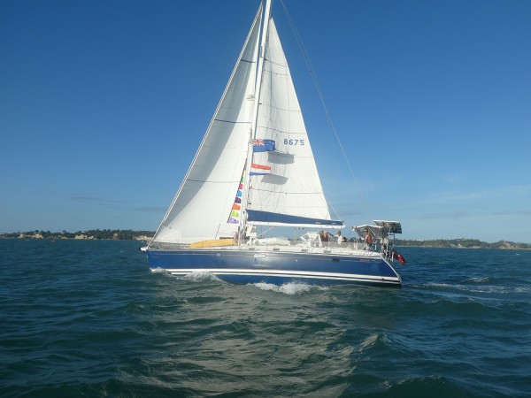 Beneteau Owners Rally New Zealand 2020 77
