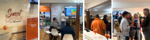 Excess Sunset Sessions Aperol