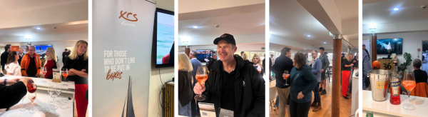 Excess Catamarans Sunse Sessions