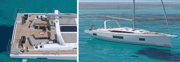 Beneteau Oceanis 52 Nominated for European Yacht of the Year