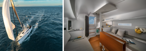 Beneteau First 30 Nominated for European Yacht of the Year 2026