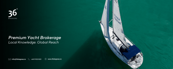 Bluewater Cruiser For Sale with 36 Brokers 2