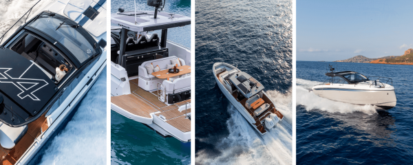 First Images of the New Beneteau Gran Turismo Range