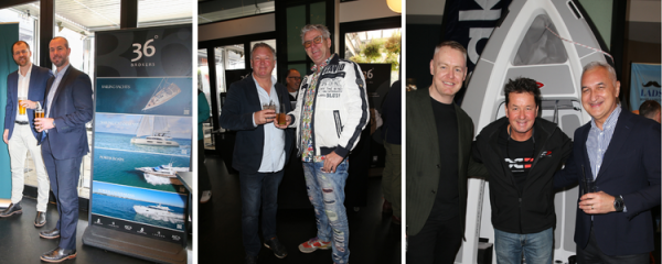 Lads Who Lunch Soul Bar 2026
