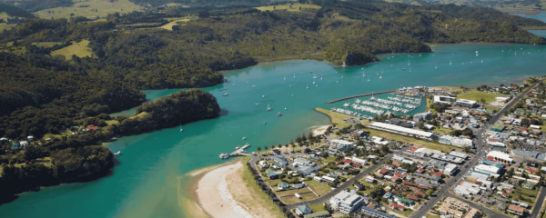 Whitianga our new 36 brokers office