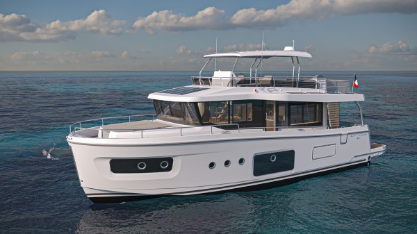 SWIFTTRAWLER 54 3