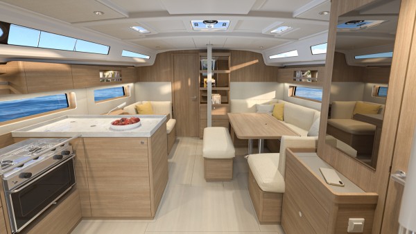 OCEANIS 42 INTERIOR RENDERINGS 26