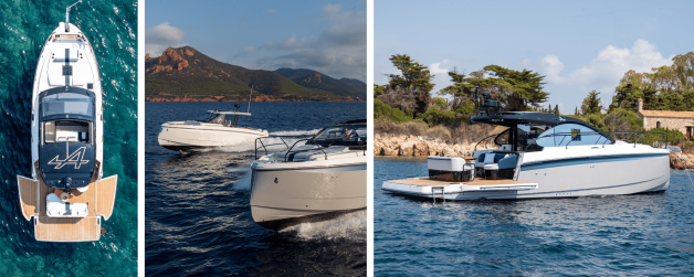 Beneteau Releases Images of the New Gran Turismo Range2