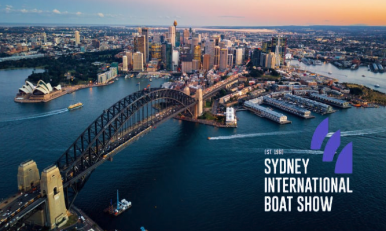 Sydney Boat Show 2024