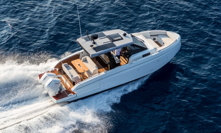 Beneteau Gran Turismo 35