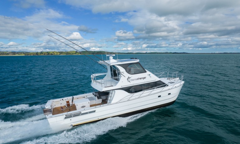 Backwater Marine 15 Gamechanger 01 Cruising