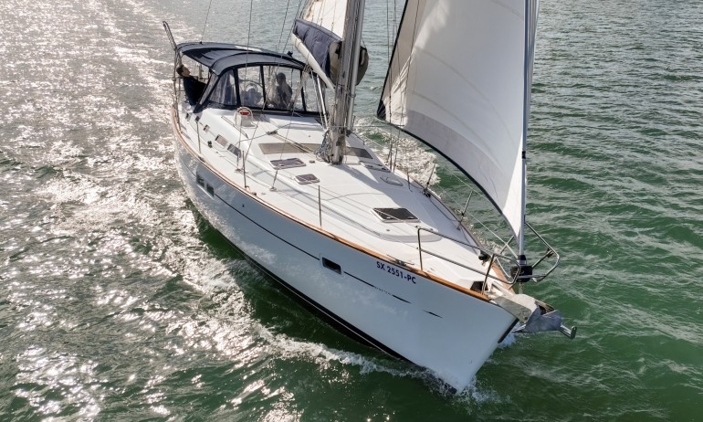 Beneteau Clipper 423 6